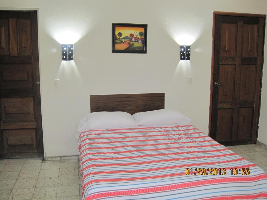 Hostal Dona Marta San Salvador Phòng bức ảnh